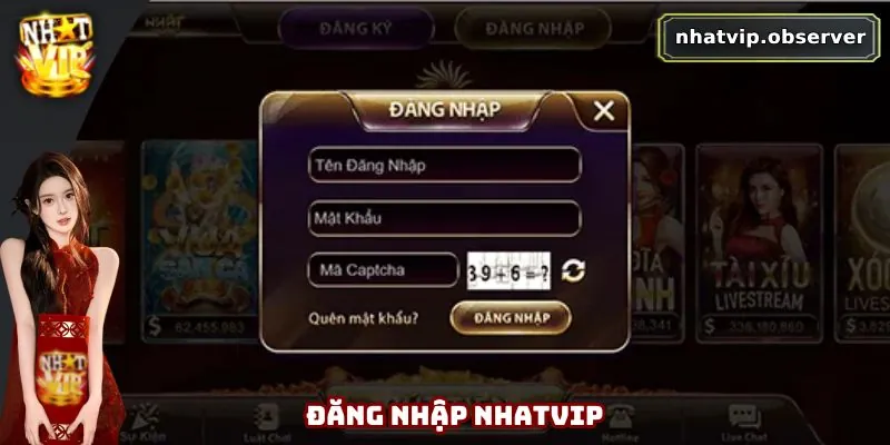 Đăng Nhập Nhatvip - Tham Gia Cá Cược Dễ Dàng Và Nhanh Chóng