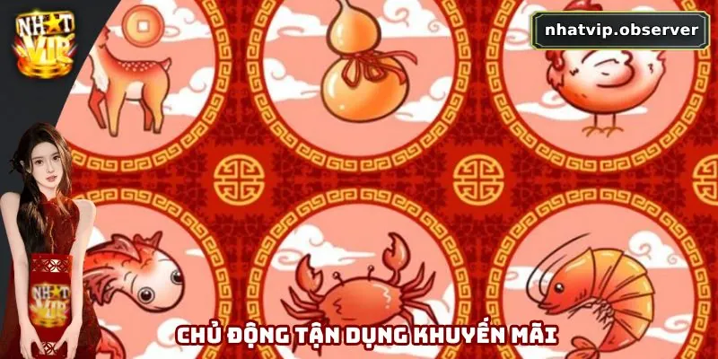 Bầu Cua Online Nhatvip – Game Dân Gian Đổi Thưởng Cực Hot 2025 Người dùng nên biết cách tận dụng khuyến mãi Nhatvip