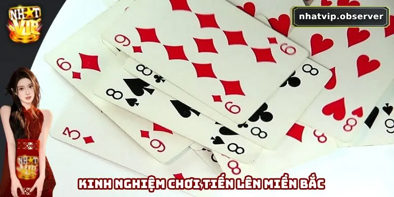 Những kỹ thuật đánh tiến lên miền Bắc bất bại