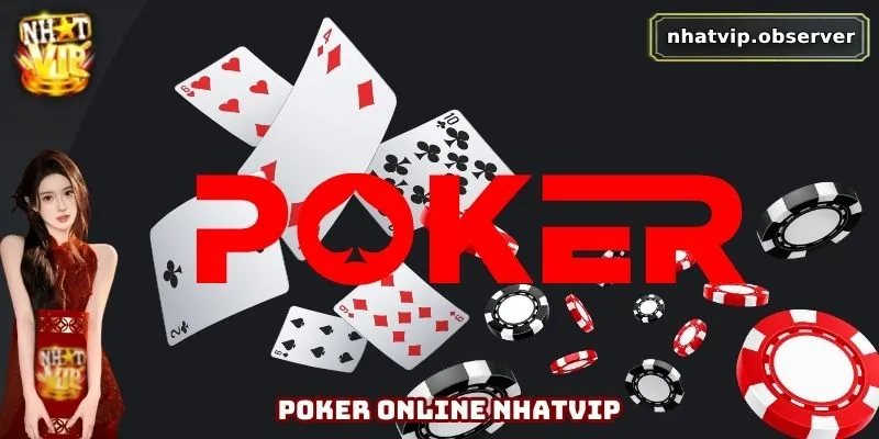 Poker Online – Chiến Thắng Bằng Chiến Lược Thông Minh