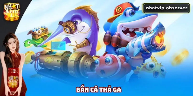 Thành viên được tận hưởng không gian dưới biển sống động, huyền bí