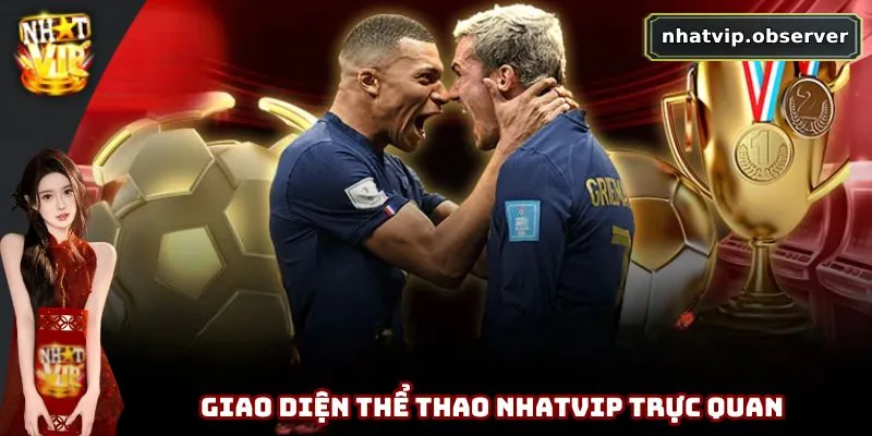 Thành viên sở hữu giao diện hiện đại, thông minh